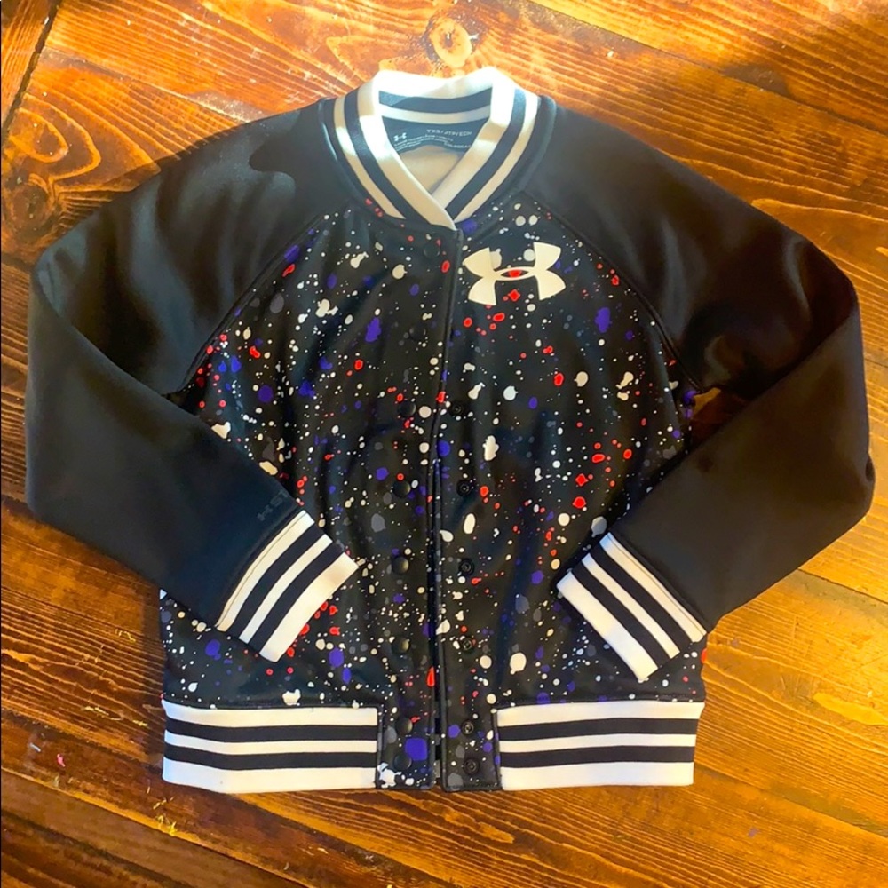 Girls Under Armour jacket
